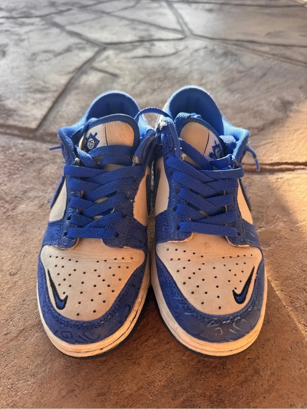 Nike dunk low